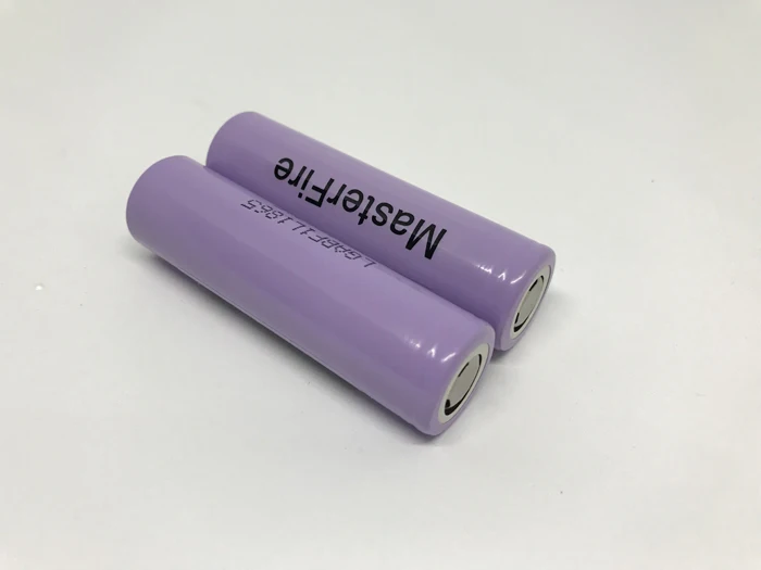 

MasterFire 8PCS/LOT 100% Original LG 18650 3350mAh Rechargeable Battery INR18650 F1L Lithium Batteries For Flashlights Torch