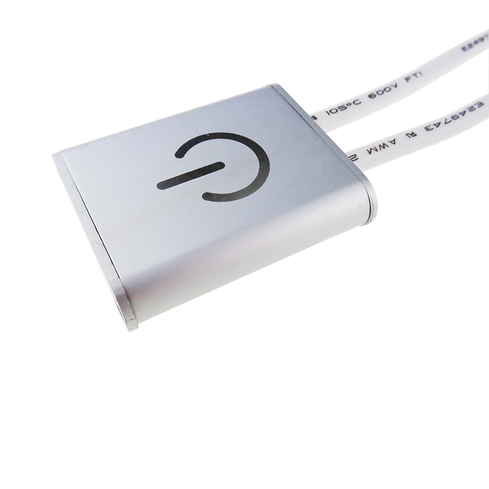Dimmers dimmer levou tira da lâmpada Modelo Nº : Touch-d
