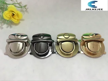 

(10 PCS / 1 lot) high-end luggage handbags hardware accessories decorative lock