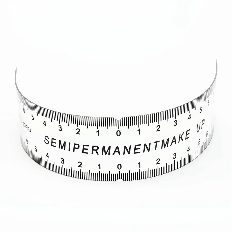 necessaries position ruler makeup symmetrical tool pretty