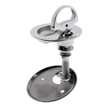 

316 Stainless Steel Boat Hatch Latches Lift Handle 50mm/2 inch