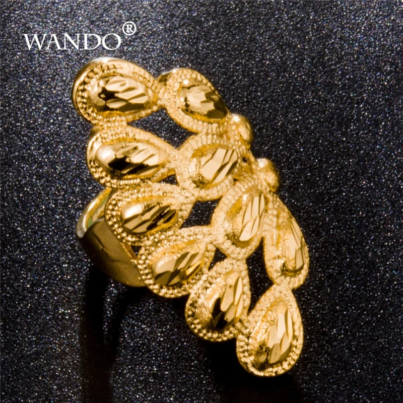 WANDO-Jewelry-Can-Free-size-Gold-Color-Fashion-Ring-for-Women-Madam-Arab-Ethiopian-Jewelry (4)