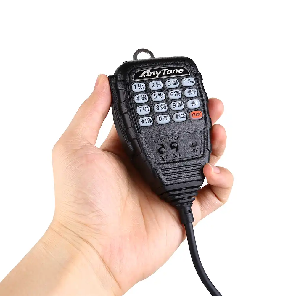 Anytone at 588 vhf manual