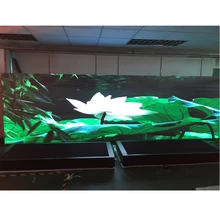 P4 светодиодный дисплей 512x512 мм литой алюминиевый шкаф SMD2121 Крытый RGB полноцветный светодиодный экран для рекламы Прокат билборда