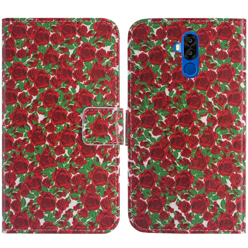 Элегантный Забавный Милый защитный кожаный чехол TienJueShi для Oukitel K9 7 12 дюймов Чехол