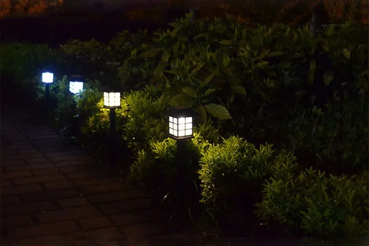 solar lawn lamp SOC051-5