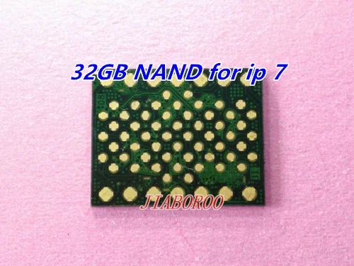  32GB HDD NAND Memory Flash For iphone 7 4.7