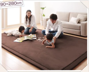Ultrafine Fiber Thick Carpet Slip Resistant Crawling Baby Ultrafine Fiber Thick Carpet Slip Resistant Crawling Baby Children Bedroom Area Rug Home