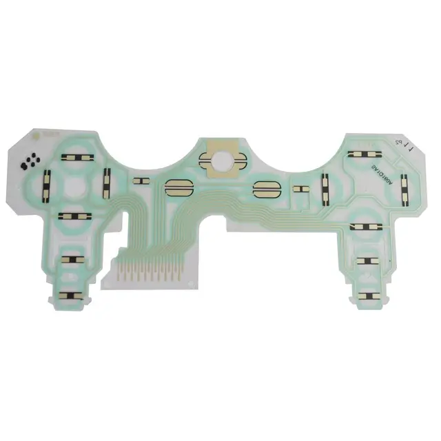 Special Offers 2pcs a lot Circuit Board PCB conductive film for Sony for playstation 3 for PS3 Wireless Controller Accessory SA1Q160A Special Offers 2pcs a lot Circuit Board PCB conductive film for Sony for playstation 3 for PS3 Wireless Controller Accessory SA1Q160A