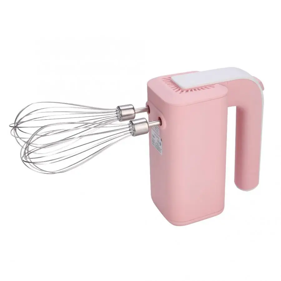 

100-240V Electric Rechargeable Egg Beater Whisk Mixer Household Kitchen Tool US Plug Foamer Espumador de Leche New
