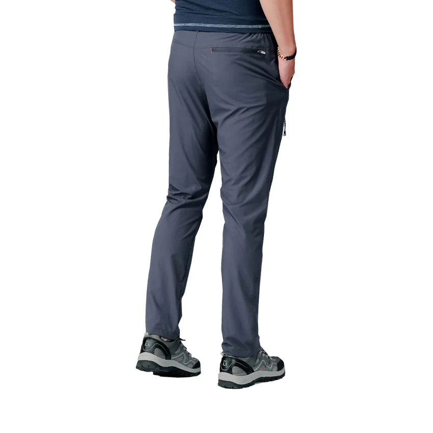 Mountainskin hombres del verano al aire libre de secado rápido respirable impermeable pantalones Trekking Camping escalada senderismo MA172