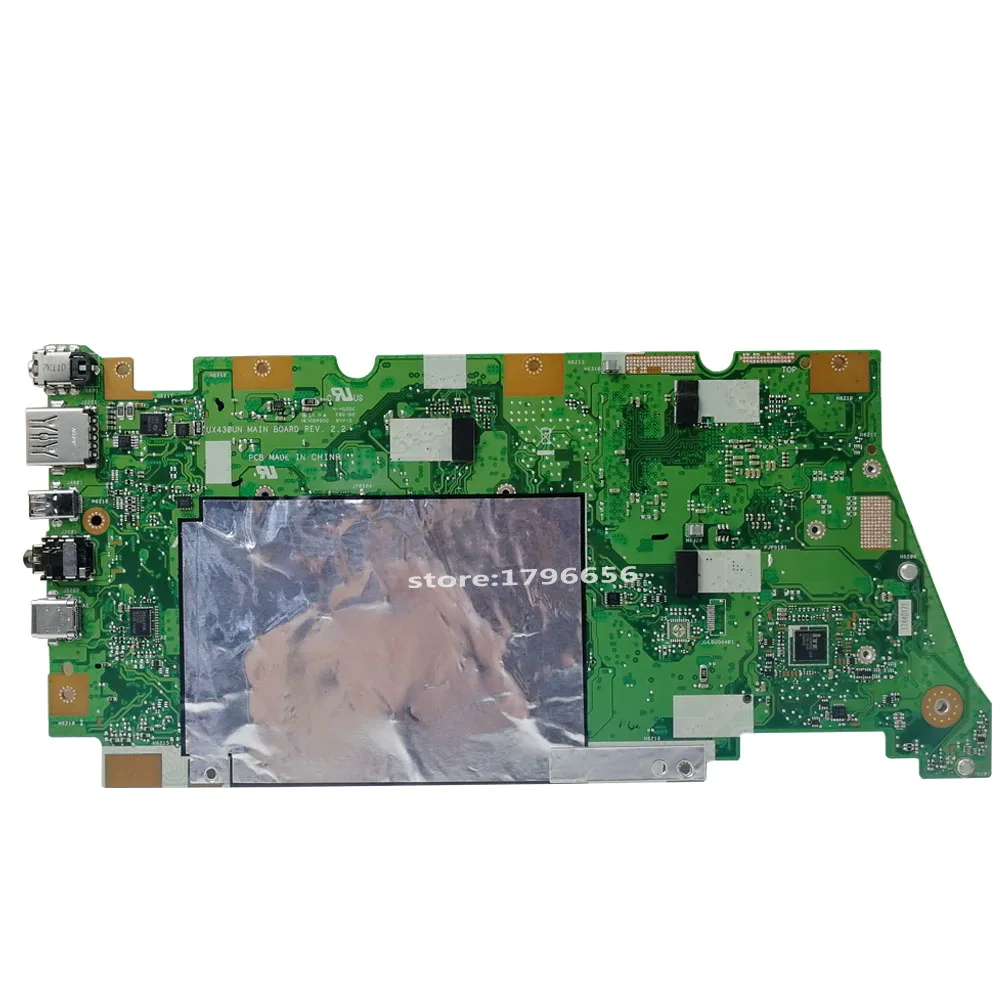  laptop Motherboard For ASUS UX430UN UX430UQ UX430UQK UX430UA UX430UAR UX430U Mainboard 8G RAM I7-85
