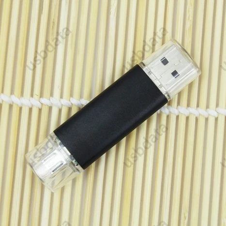 OTG USB флэш-накопитель 8 ГБ/16 ГБ/32 ГБ флэш-памяти смарт-телефонов и планшетных ПК Флэшка OTG реальные Ёмкость OTG 64 Гб карта памяти Usb2.0 1 ТБ 2 ТБ