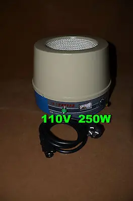 

500ml,110 Voltage,250W,Electric Temperature Regulation Heating Mantle
