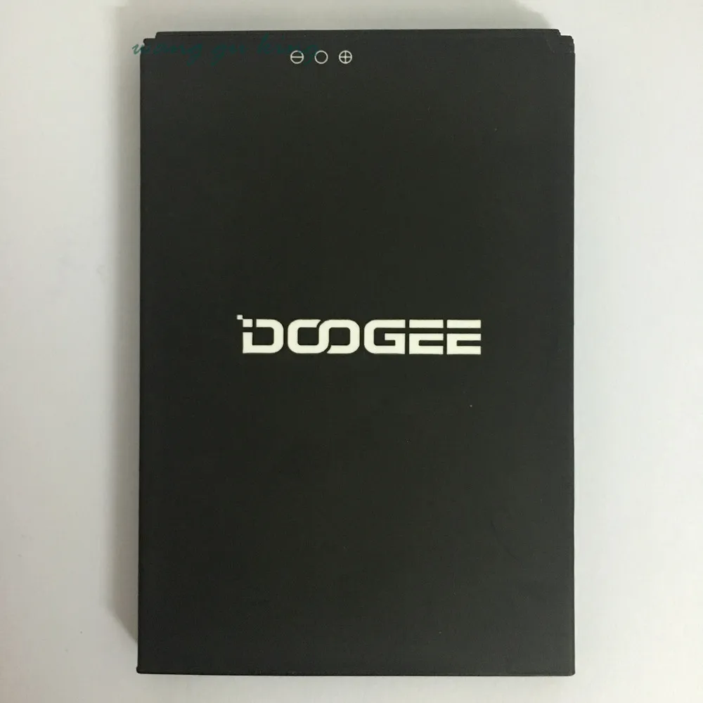 Аккумулятор BAT16484000 DOOGEE X5 MAX Pro+ номер отслеживания