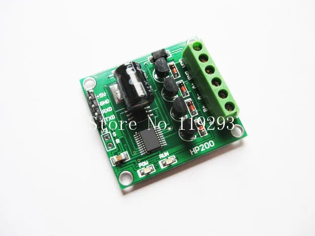 

[[BELLA]High-performance stepper motor driver + control module serial communication ttl 232--5PCS/LOT