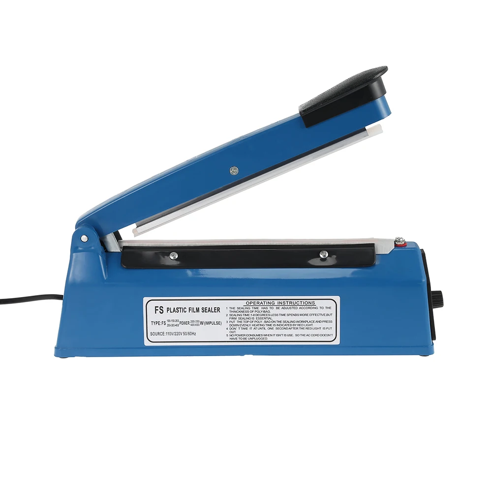 Electric Hand Pressure Vacuum Food Sealer Household Appliances