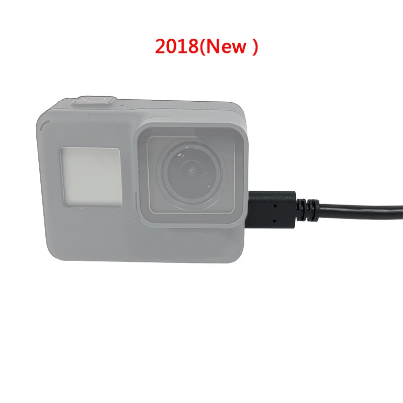 Charging USB for Gopro Hero 7/6/5 Hero5 Session Cable Type c Sync Data Line  Action Sport Camera Accessories|Power Cables| - AliExpress