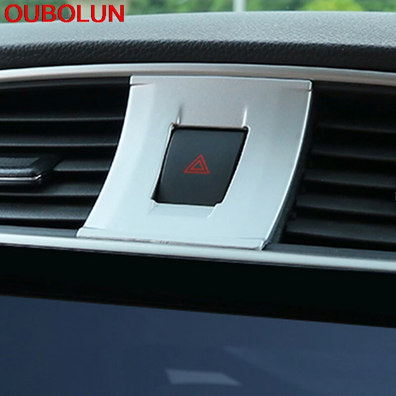 Для Nissan Pulsar / Sentra Sylphy 2016 средняя консоль выход на вентиляционное отверстие