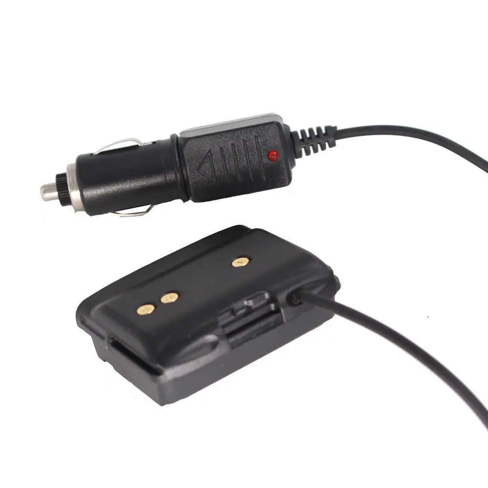 FNB-80Li FNB-58 Car Charger DC12V Battery Eliminator For VX-5 VX-5R VX-6  VX-7R VX-7RB VXA-700 VXA-710 HX460  HX470 HX470S HX471 2