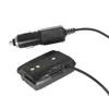 FNB-80Li FNB-58 Car Charger DC12V Battery Eliminator For VX-5 VX-5R VX-6  VX-7R VX-7RB VXA-700 VXA-710 HX460  HX470 HX470S HX471 2