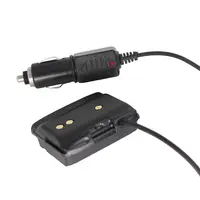 FNB-80Li FNB-58 Car Charger DC12V Battery Eliminator For VX-5 VX-5R VX-6  VX-7R VX-7RB VXA-700 VXA-710 HX460  HX470 HX470S HX471 2