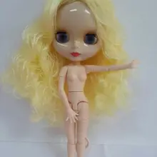 Обнаженные куклы Блит с шарнирным телом шарнирная кукла JBAD06