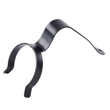 

3CR15 Stainless Steel Buckle Hook Water Bottle Holder Clip EDC Climbing Hang On Bag Hook Backpack Hanger Camp Outdoor Tools