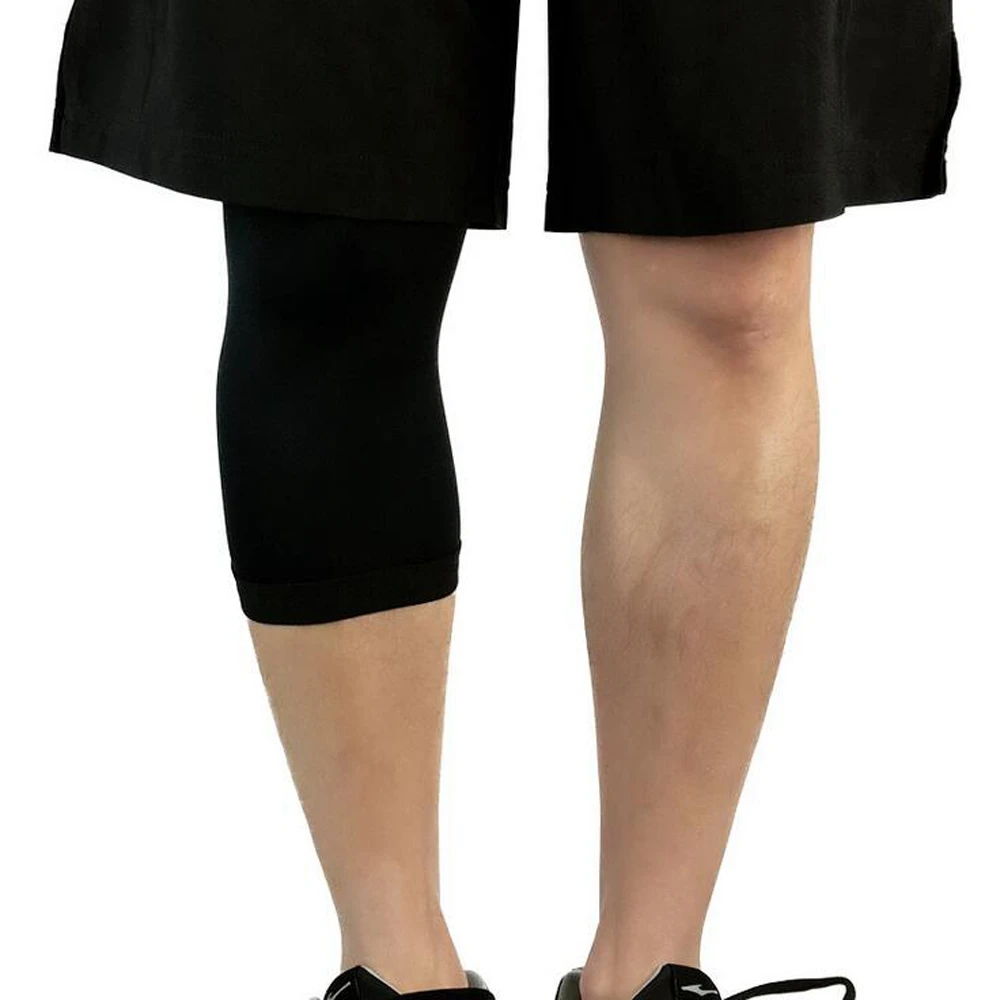 1 قطعة ليكرا تنفس الركبة سادة تشغيل الساق تدفئة الركبة حماية كرة السلة الكرة الطائرة الركبة دعم حماية 1 قطعة ليكرا تنفس الركبة سادة تشغيل الساق تدفئة الركبة حماية كرة السلة الكرة الطائرة الركبة دعم حماية