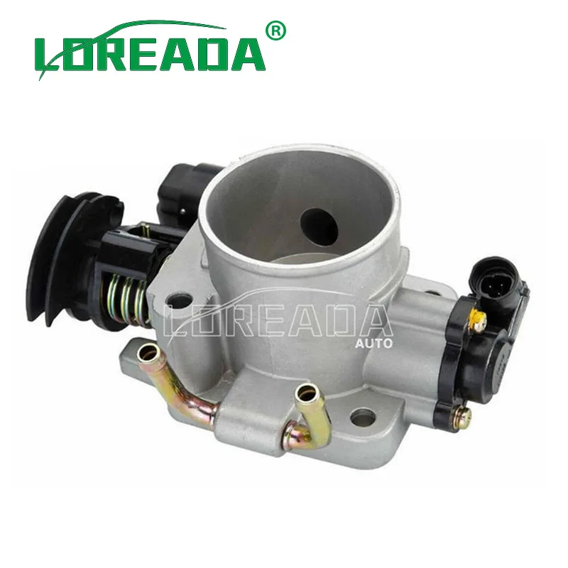 Orignial Throttle body assembly for Chery Tiggo 4G63 DELPHI system Bore Size 55mm car motorcycle air intake system spare parts Orignial Throttle body assembly for Chery Tiggo 4G63 DELPHI system Bore Size 55mm car motorcycle air intake system spare parts