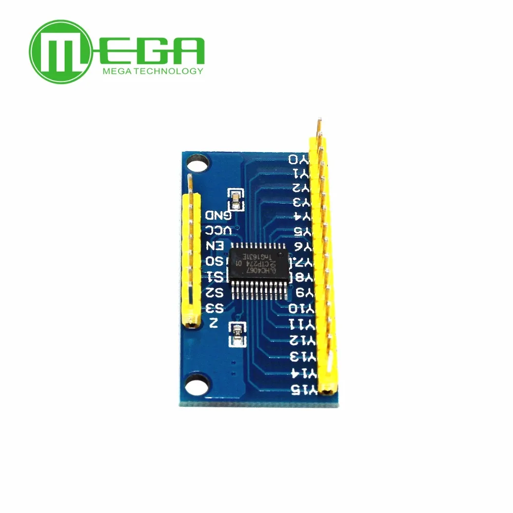 10 шт. модуль платы мультиплексора CD74HC4067|module electronic|electronic modulemodule board |
