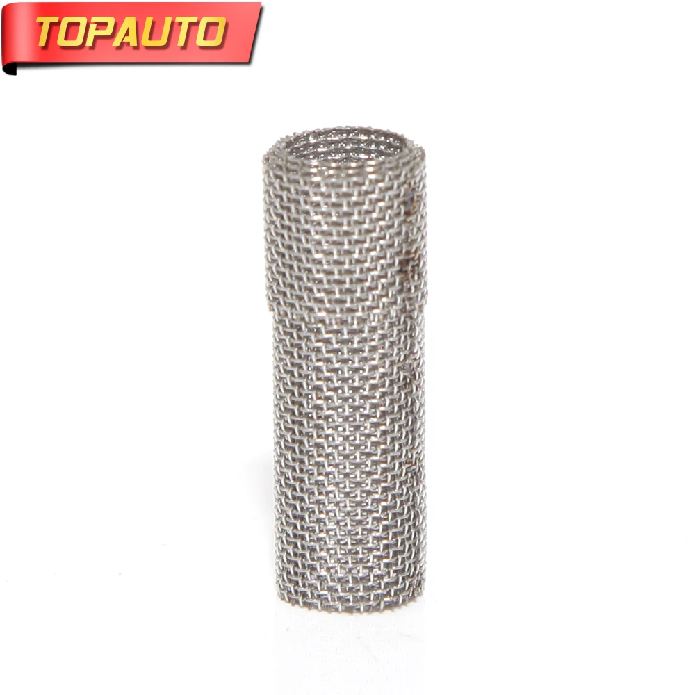

5Pcs Burner Screen for Eberspacher Hydronic Heater D4 D5 Glow Plug Strainer Screen Felts 252121990113 Grid candles with a step