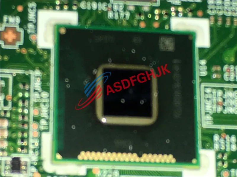 Finest  GENUINE MS-17711 MS-1771 for Msi GS70 GS70 20D Laptop Moederbord WITH I5-4200HQ AND GTX860M 100% TE