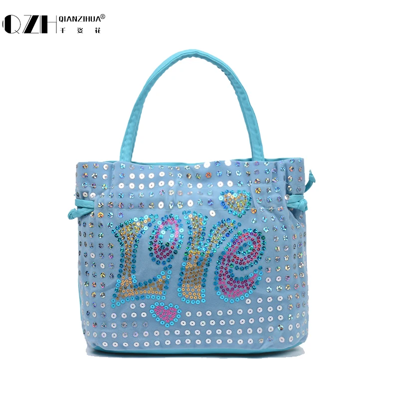 Buy Flower Childreng Handbag Shoulder Bags Messenger