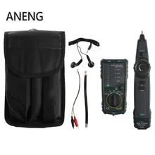 ANENG кабель Tracker multi провода тестер для сети телефонной линии Тестирование инструменты