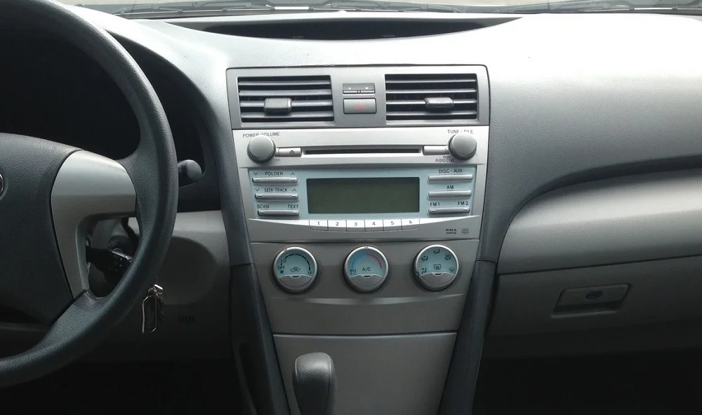TOYOTA Camry 2007-2011-1