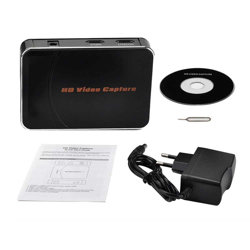hdmi video capture device for ps3