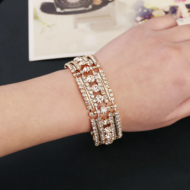 Купить Широкий Браслет Женский На Руку