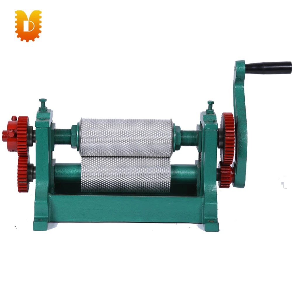 

manual 195mm beeswax foundation machine / beeswax foundation sheet machine