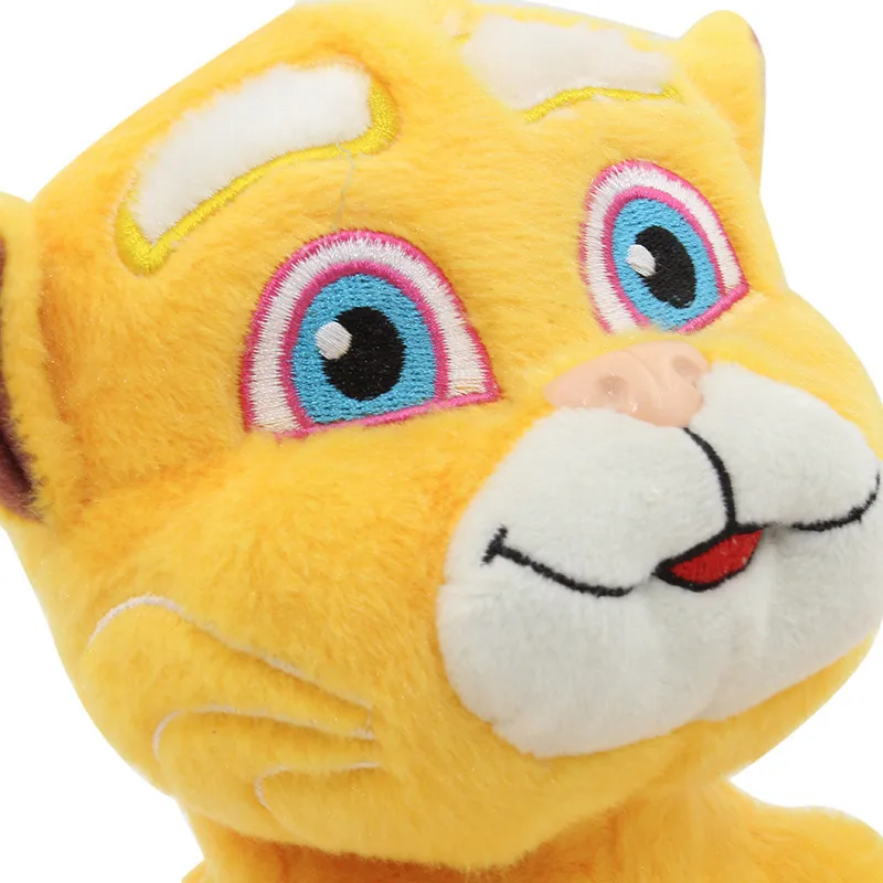talking ginger doll