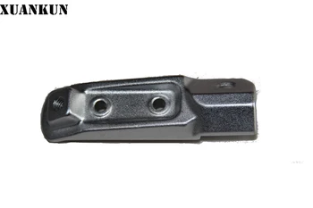 

XUANKUN Motorcycle Accessories LX650 / CR9 Left Main Resting Board