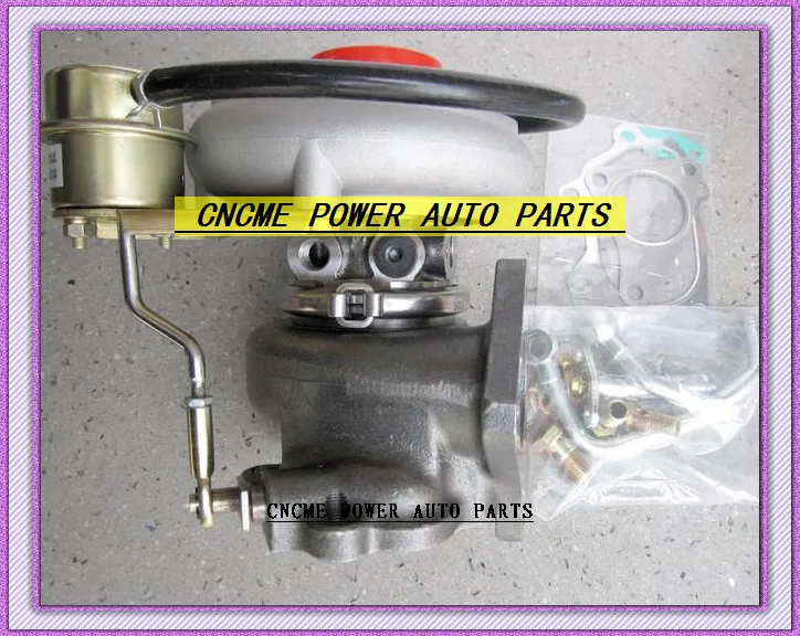 -TD05 20G TD05-20G TD05-20G-8 Turbo Turbocharger For SUBARU Impreza WRX STI Turbine Engine EJ20 EJ25 MAX HP 450HP 5 bolts with gaskets pipe (3)