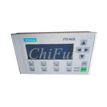 

TD400C/TD400X 4 inch blue screen text display 192 X 64 compatible with 6AV6640-0AA00-0AX0