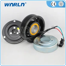 12 V оригинальные качество сцепления компрессора кондиционера для Nissan tenna 2,5 Altima 2,5 92600-JP00C/92600-9Y40A/506211-8631/92600-JP01C