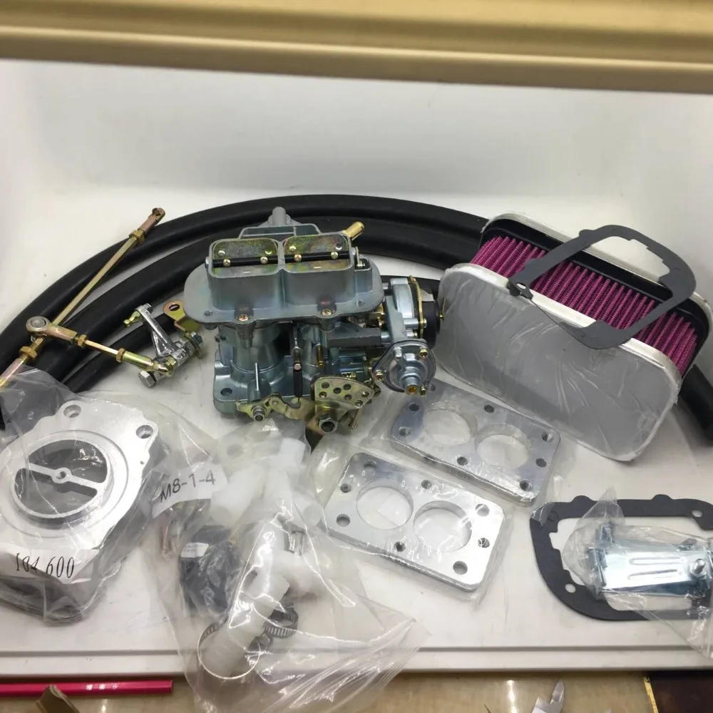 Карбюратор SherryBerg K551 для Jeep Kit Weber 32/36 DGEV Carb электрический дроссель гарантия 1 год
