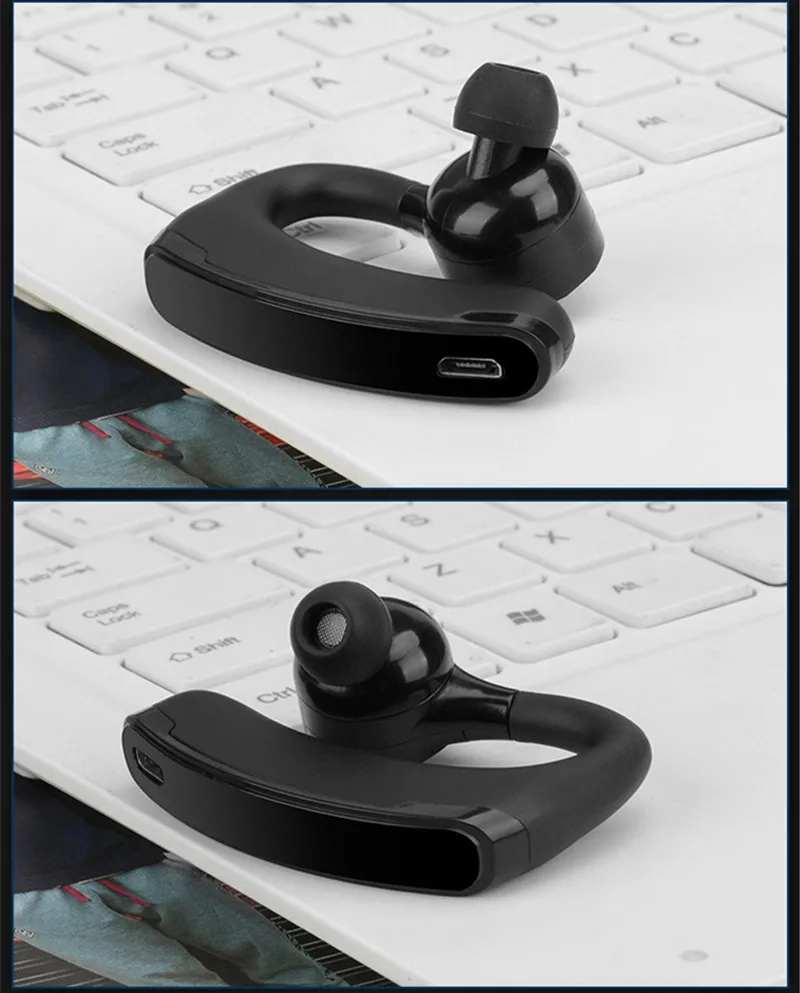 Новинка 2019 Bluetooth наушники Fone De Ouvido гарнитура 160 мАч батарея bluetooth беспроводные с