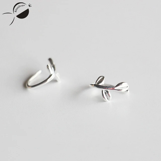 Silver Small Clip Earrings For Women 2017 Newest Cute Silver Small Clip Earrings For Women 2017 Newest Cute Jewelry Statement Party Sterling 925