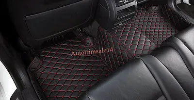 Интерьерные коврики и ковры, накладки для ног, протектор для BMW X5 F15