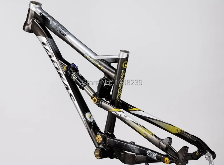 26 enduro frame