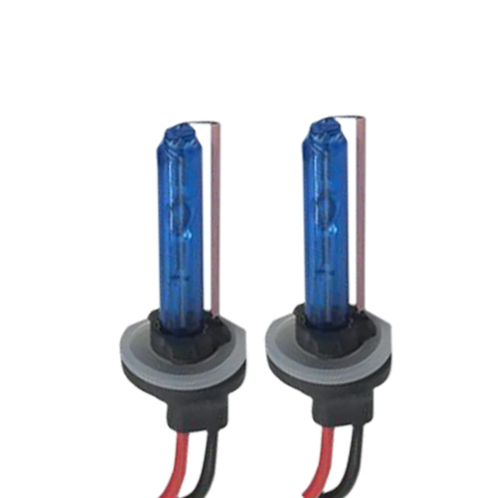SKYJOYCE 35W 55W AC HID Xenon Bulbs H11 H1 HB3 HB4 Xenon H7 Deep Blue 30000k H4 Yellow Pink Purple Green 4300K-10000K H27 Xenon (2)